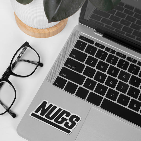 The New York NUGS Stickers