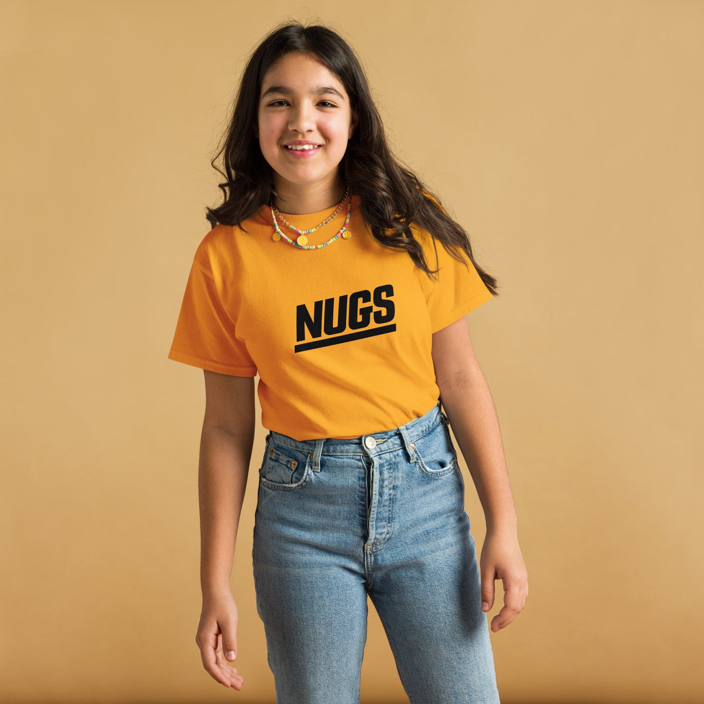 The New York NUGS Youth Tee