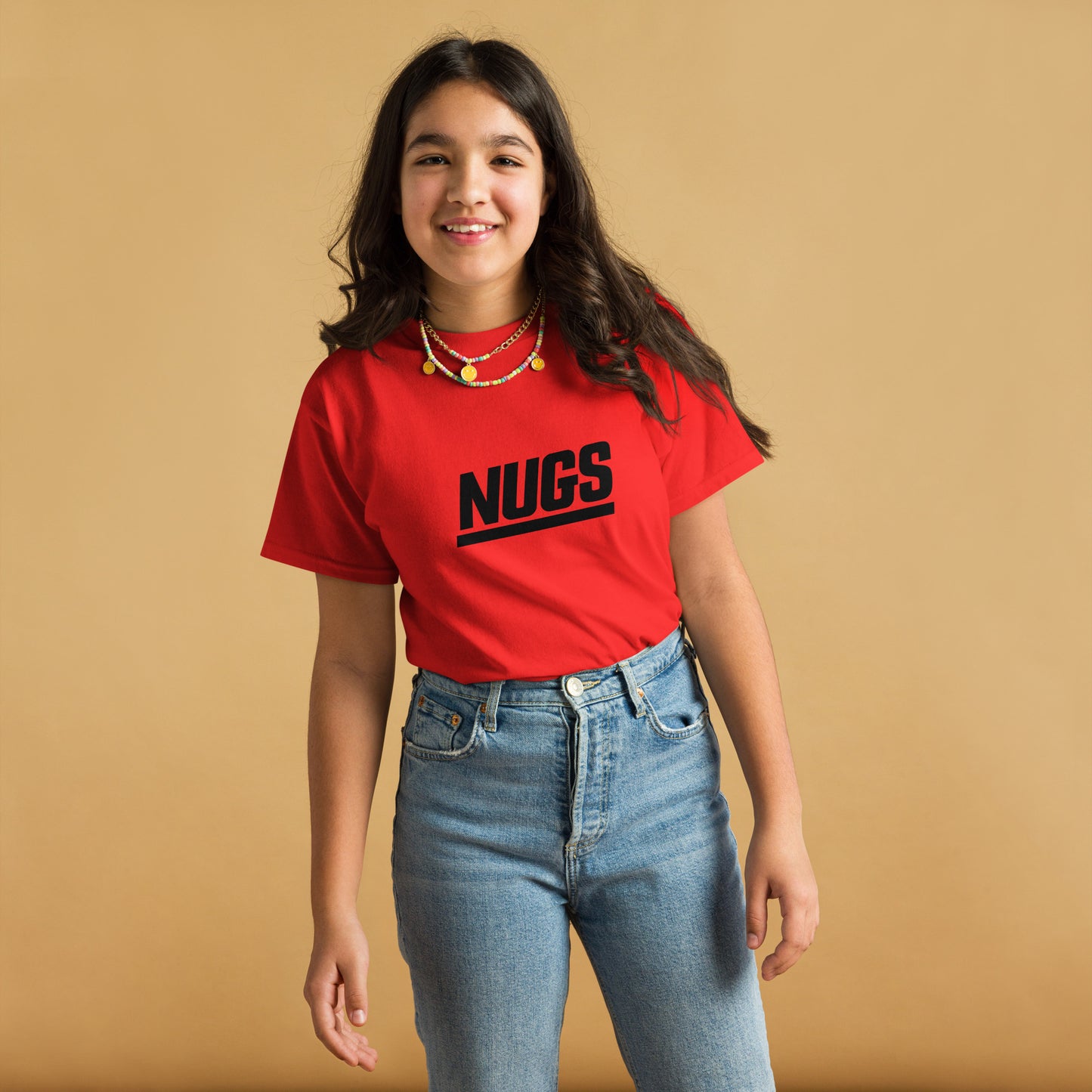 The New York NUGS Youth Tee